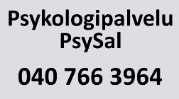 Psykologipalvelu PsySal logo